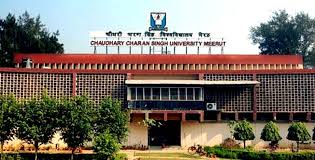 CCSU Meerut - Chaudhary Charan Singh University, Meerut