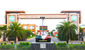 CRSU Jind - Chaudhary Ranbir Singh University, Jind