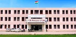 Chhotu Ram Institute of Law, Rohtak