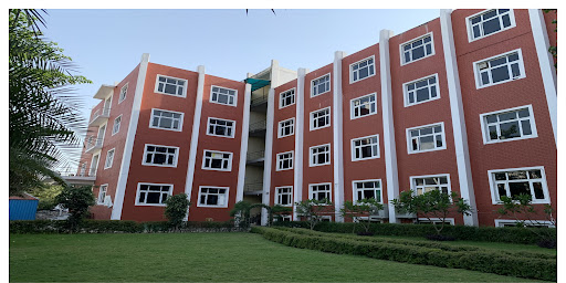 City Law College, Jankipuram