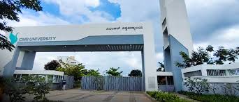 CMR University, Bangalore