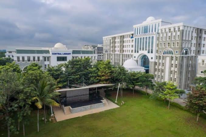 
School of Legal Education, REVA University