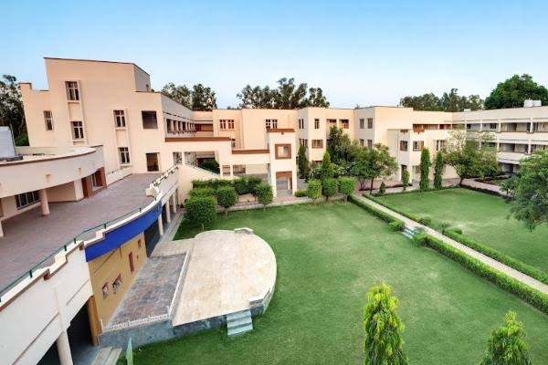 School of Legal Studies, Apeejay Stya University