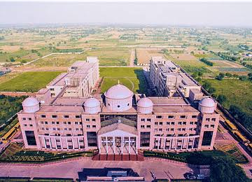 School of Legal Studies, K R Mangalam University