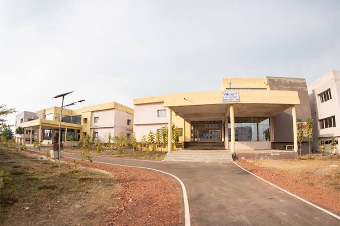 School of Legal Studies, Vikrant University