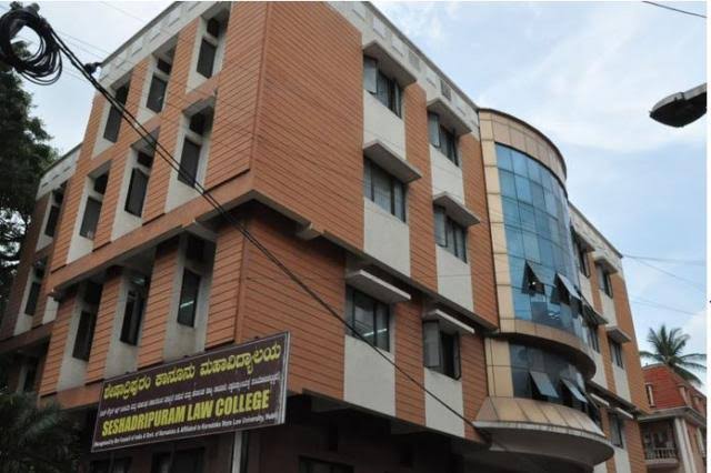 SPM Law College - Seshadripuram Law College