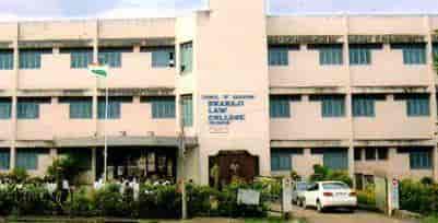 Shahaji Law College
