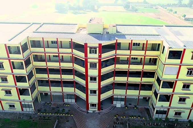 
Shri Khushal Das University