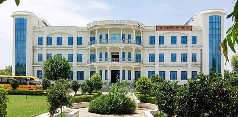 Shri Krishna Law College