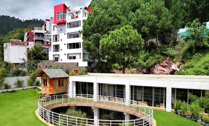 Shoolini University 