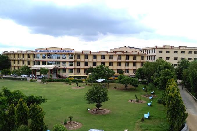 Shri Balaji College of Law