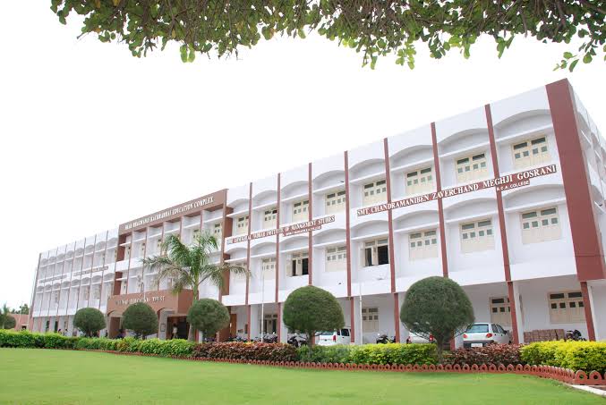 Shri Gosar Hansraj Gosrani Commerce English Medium