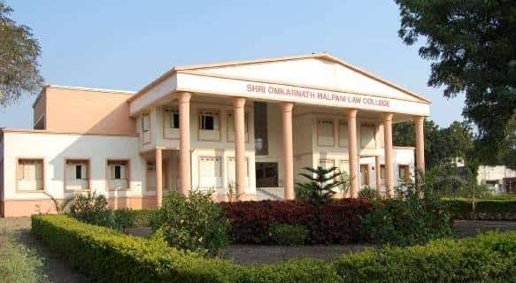 Shri Omkarnath Malpani Law College