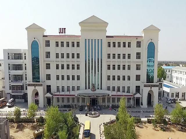 Shri Rajasthani Seva Sangh's Law College