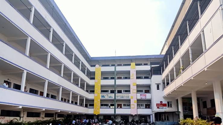 Shri Rama Krishna College of Law