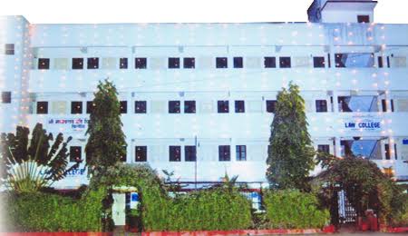 Shri Shivaji Maratha Society's Law College