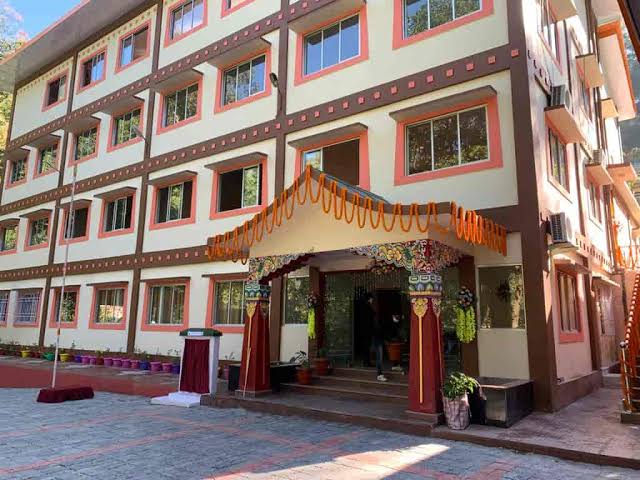 
Sikkim University