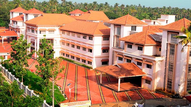 Sree Narayana Mangalam College