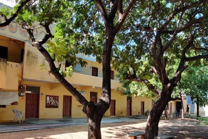 Sri Venkateswara College of Law