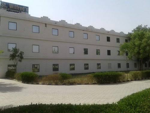 St Wilfred's College of Law