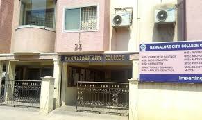 BCC Bangalore - Bangalore City College