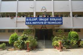 BESIT Bangalore - BES Institute of Technology