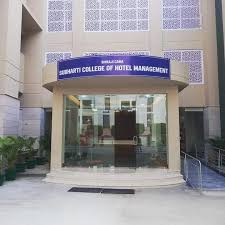 Bhikaji Cama Subharti Institute of Hotel Management