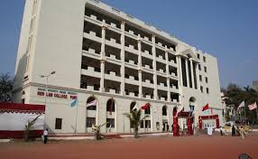 New Law College Pune - Bharati Vidyapeeth Deemed University