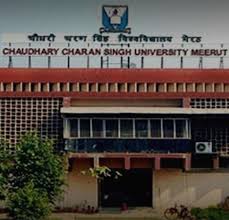 CCSU Meerut - Chaudhary Charan Singh University
