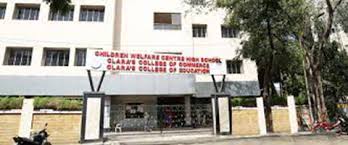 Clara's College of Commerce