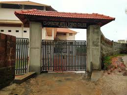 Co-operative Arts and Science College