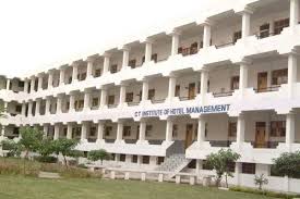 CT Institute of Management and Technology