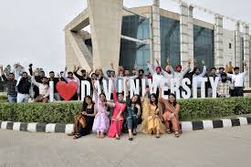 DAV University