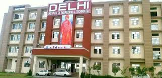 DITM Sonipat - Delhi Institute of Technology and Management