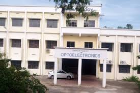 Department of Optoelectronics