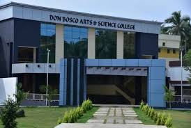 Don Bosco Arts and Science College,Parra