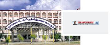 Don Bosco College,Dharmapuri