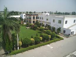 Dr Bhim Rao Ambedkar Institute of Technology