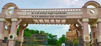 BRAOU Hyderabad - Dr BR Ambedkar Open University