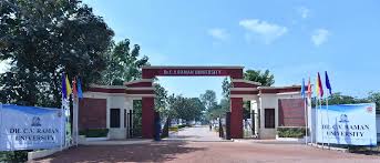 CVRU Bilaspur - Dr CV Raman University