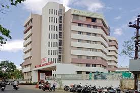 Dr DY Patil Dnyan Prasad University