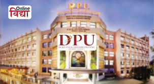 DYPU Online - Dr DY Patil University Online