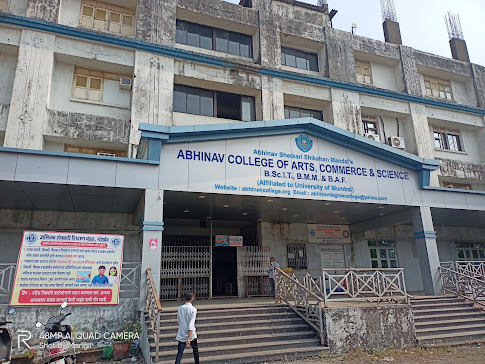 Abhinav College of Arts Commerce and Science, Thane