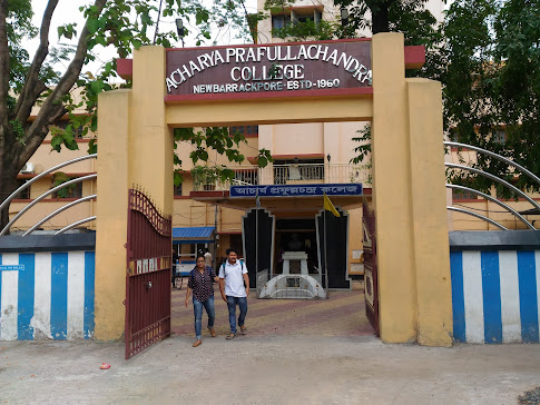 APC College Kolkata - Acharya Prafulla Chandra College