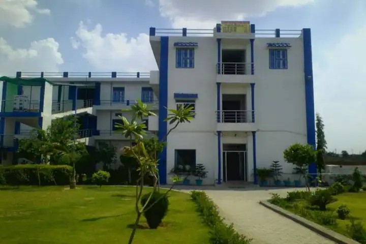 Adarsh Rehabilitation Centre for Physically and Mentally Handicapped Children, Bhiwani