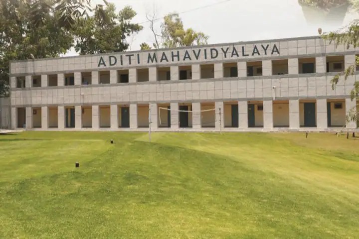 Aditi Mahavidyalaya, Delhi