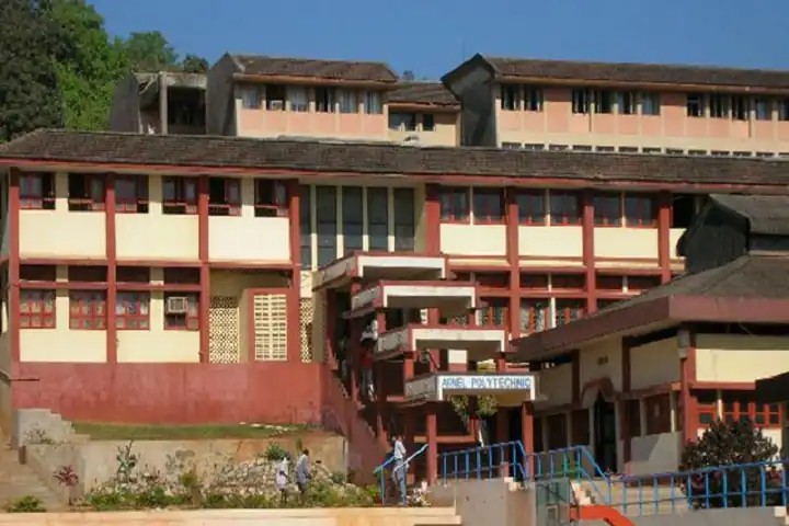 Agnel Polytechnic, Goa