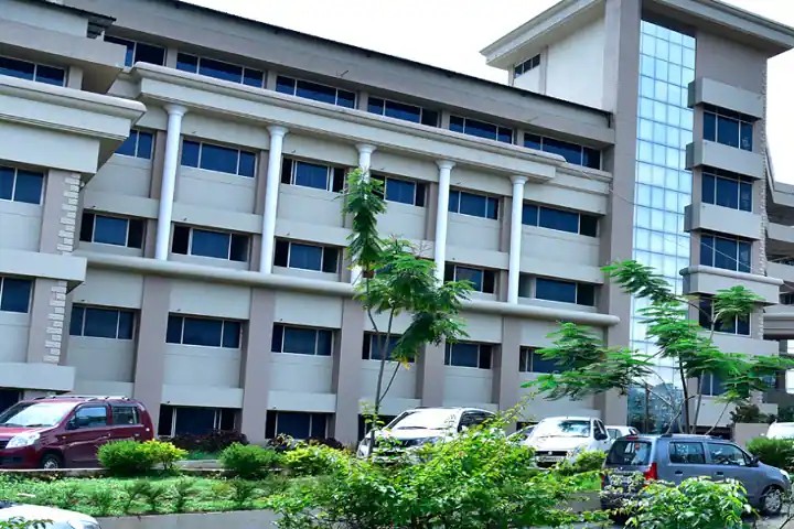 AJ Institute of Medical Sciences and Research Centre, Mangalore