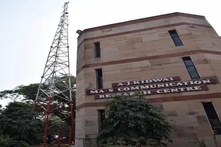 AJK Mass Communication Research Centre, New Delhi