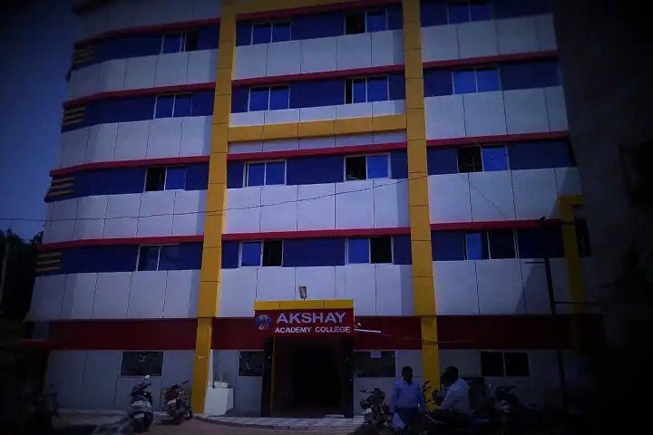 Akshay Academy College, Indore